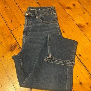 American Eagle Mom Jean